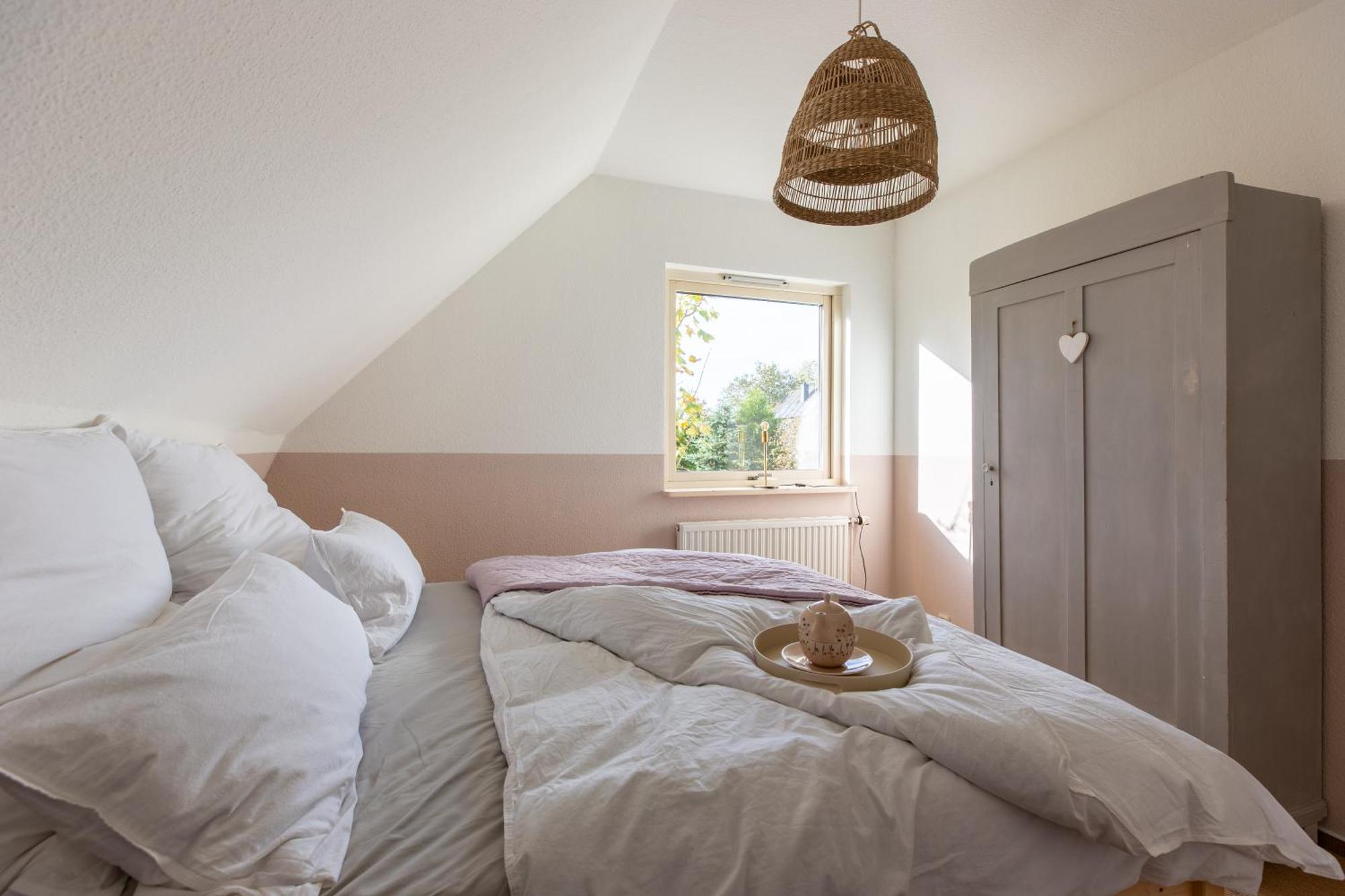 Ferienwohnung Leichtes Gepaeck Pellworm Exterior foto